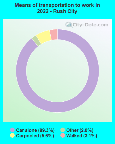 Rush City, Minnesota (MN 55069) profile: population, maps, real estate