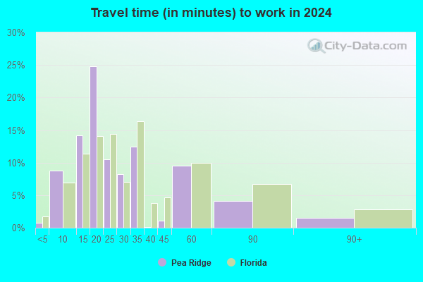 Pea Ridge, Florida (FL) profile: population, maps, real estate ...