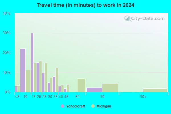 Schoolcraft, Michigan (MI 49087) profile: population, maps, real estate
