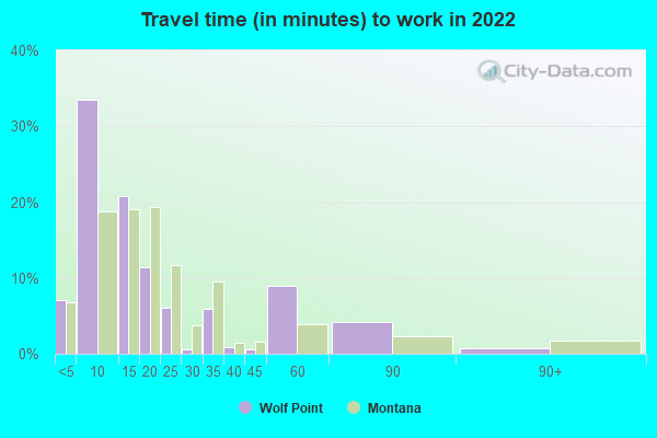 Wolf Point, Montana (MT 59201) profile: population, maps, real estate