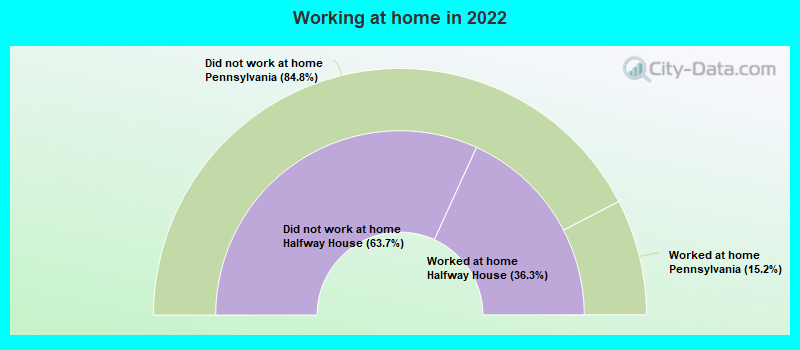 Working at home in 2022