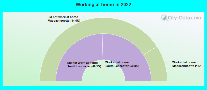 Working at home in 2022