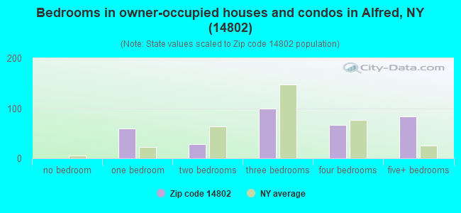 Alfred Ny Zip Code
