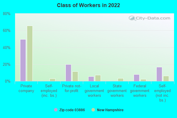 Class of Workers in 2022