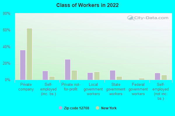 Class of Workers in 2022