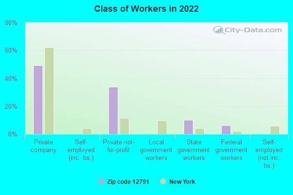 Class of Workers in 2022