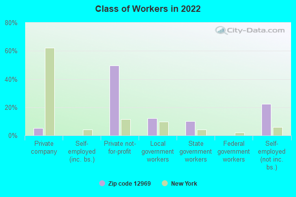 Class of Workers in 2022