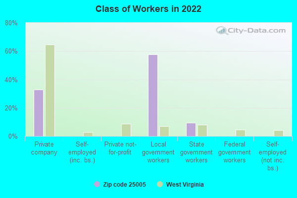 Class of Workers in 2022