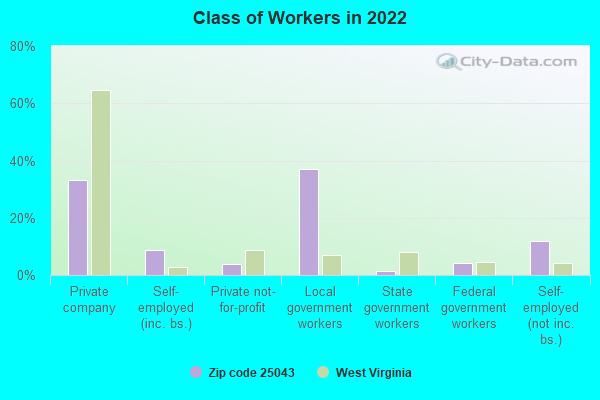 Class of Workers in 2022