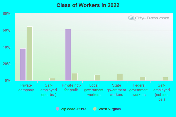 Class of Workers in 2022