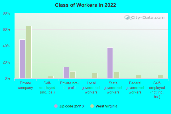 Class of Workers in 2022