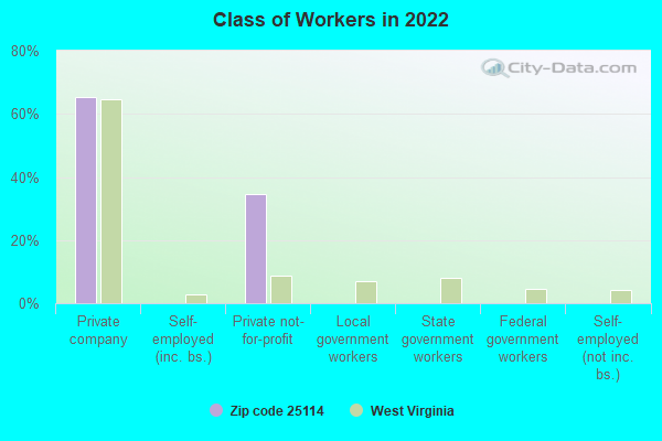 Class of Workers in 2022