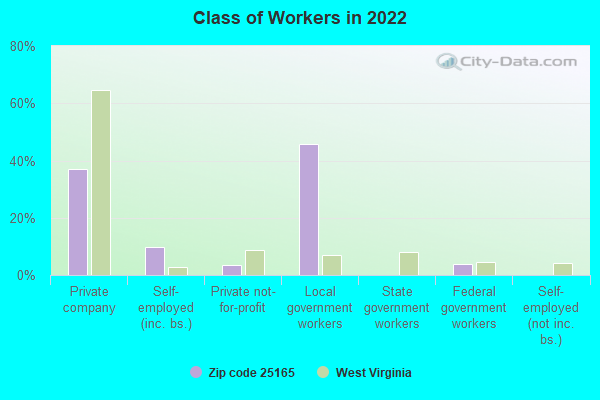 Class of Workers in 2022