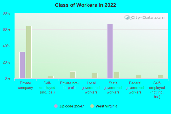 Class of Workers in 2022