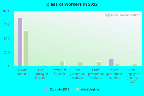 Class of Workers in 2022