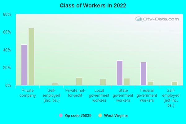 Class of Workers in 2022