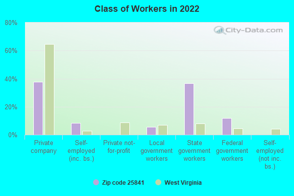 Class of Workers in 2022