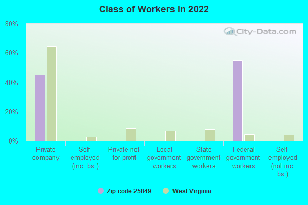 Class of Workers in 2022