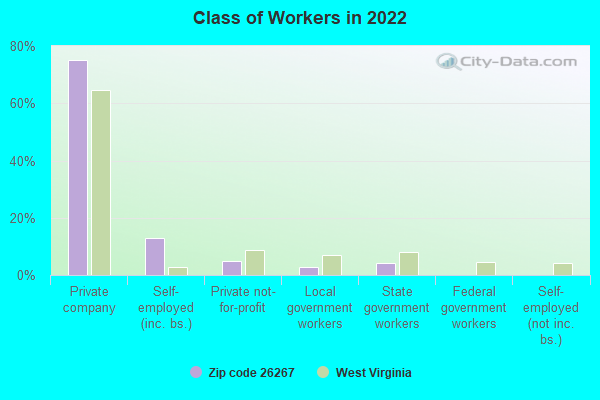 Class of Workers in 2022