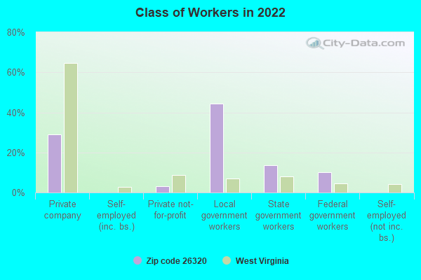 Class of Workers in 2022