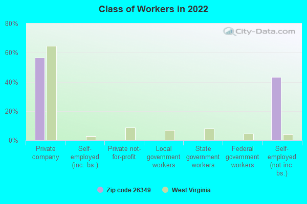 Class of Workers in 2022