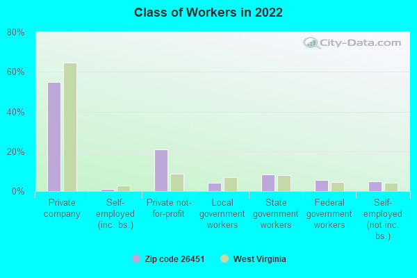 Class of Workers in 2022