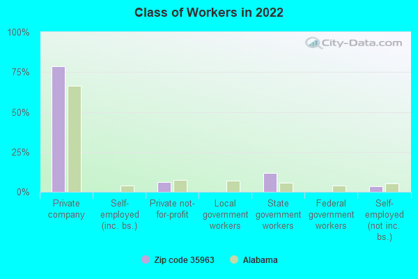 Class of Workers in 2022