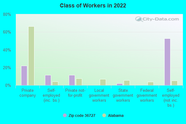 Class of Workers in 2022