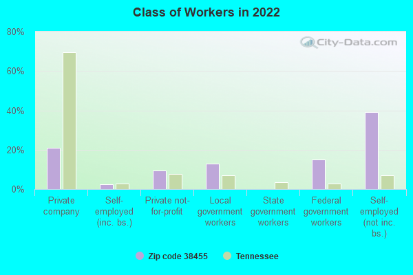 Class of Workers in 2022