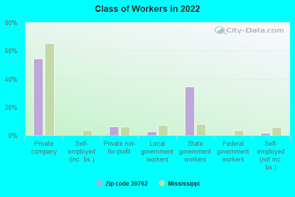 Class of Workers in 2022