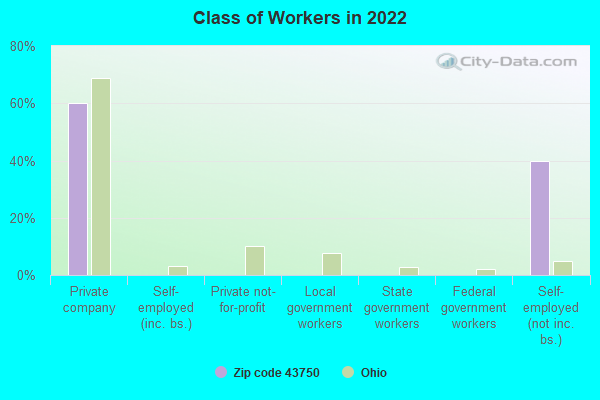 Class of Workers in 2022