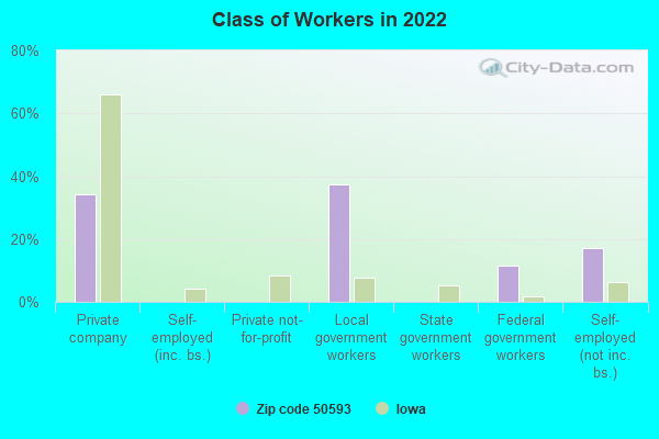 Class of Workers in 2022