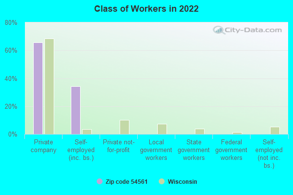 Class of Workers in 2022