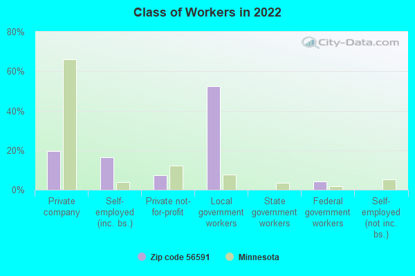 Class of Workers in 2022