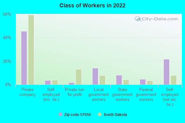 Class of Workers in 2022