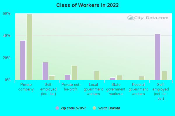 Class of Workers in 2022