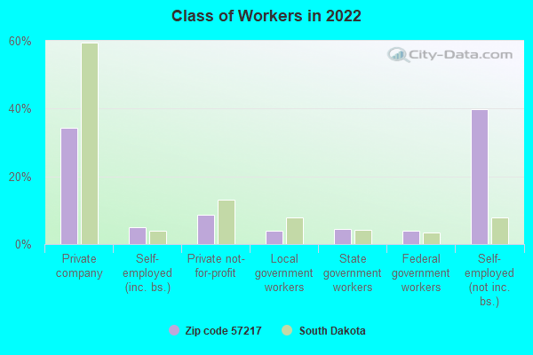 Class of Workers in 2022