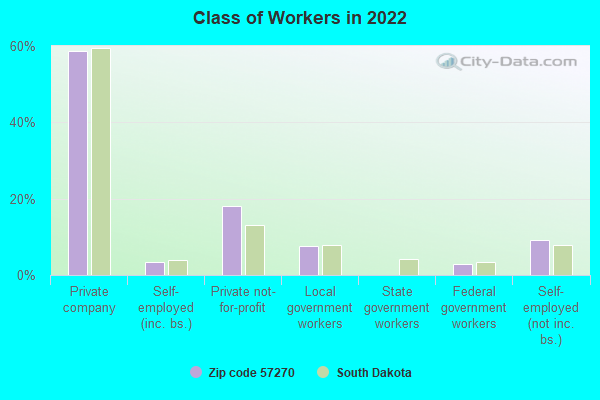 Class of Workers in 2022