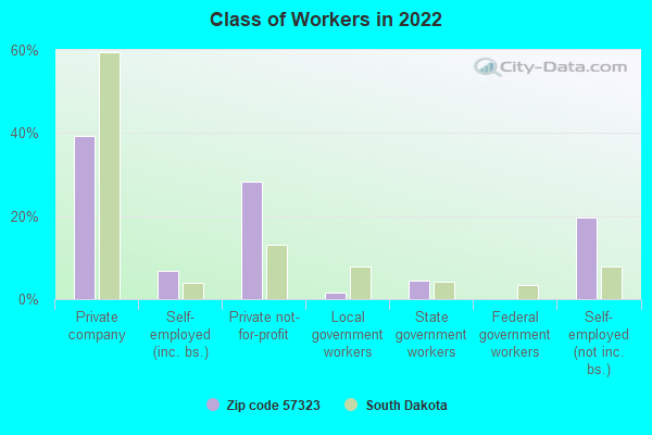 Class of Workers in 2022