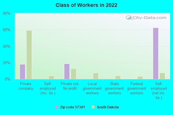 Class of Workers in 2022