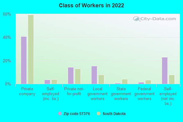 Class of Workers in 2022