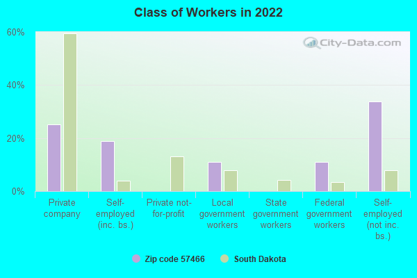 Class of Workers in 2022