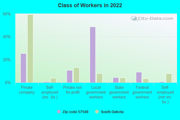 Class of Workers in 2022