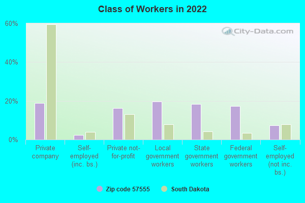 Class of Workers in 2022