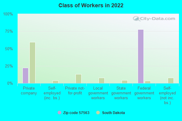 Class of Workers in 2022