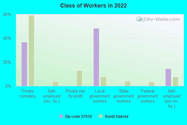 Class of Workers in 2022