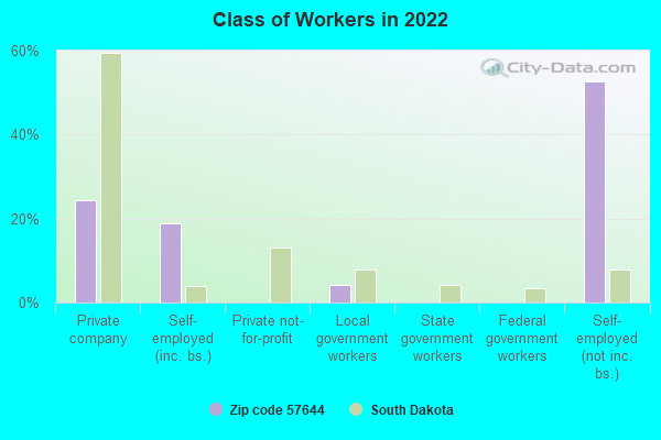 Class of Workers in 2022