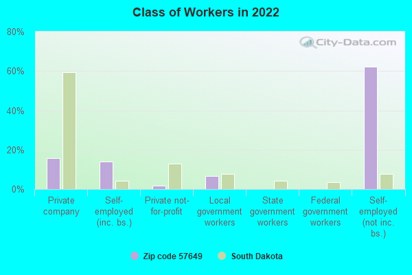 Class of Workers in 2022