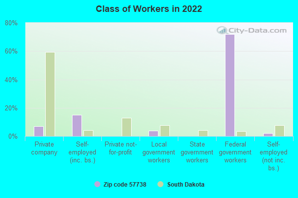 Class of Workers in 2022