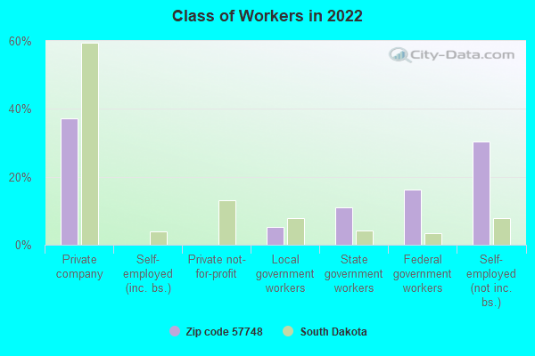 Class of Workers in 2022